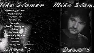 Mike Slamer   Can't Stop Love demo