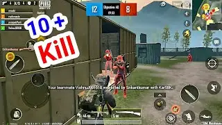 |PUBG Game|Electronics project By Punit Kumar|