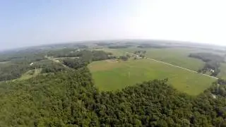 870mm Quad Overfly