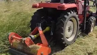 Jak prawidłowo kosić Kosiarką bijakową - wskazówki prosto z traktora