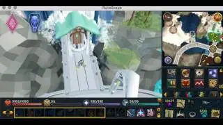 How to get to the PRIFF fishing spot!  The New Alliance RS