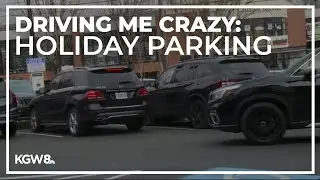 Driving Me Crazy: Holiday parking