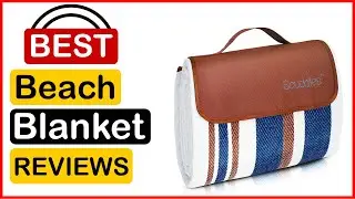 🏆  Best Beach Blanket Amazon In 2023 ✅ Top 5 Tested & Buying Guide