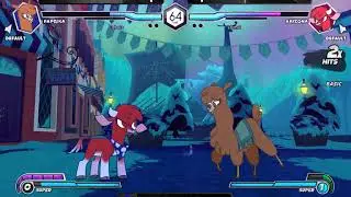 Fattoria FGC #1 08/30/20 Them's Fightin Herds EU netplay tournament