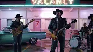 Country Rock Vibes &ndash; Whiskey Trails & Southern Heat Inspired by ZZ Top