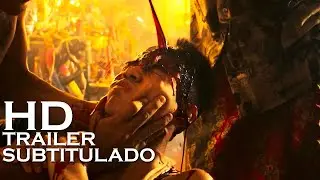 MARTES DE TERROR EXTREMO Trailer SUBTITULADO [HD] Netflix