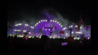 EDC 2021 Tiesto Intro