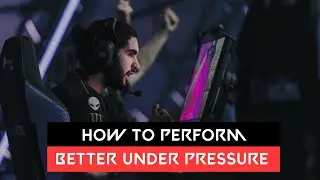 Stress and Valorant - How to perform better under pressure?