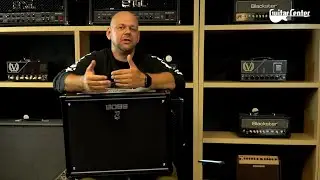 Kr&oacute;tko i na temat - BOSS Katana MK II i jego nowe oblicze! | TV Guitar Center