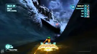 SSX | Race It | Bulldog 01:24.68 | No Wingsuit | Level 11