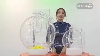 Sorteo LOTO 9:00 PM, Domingo 25 de Enero 2026