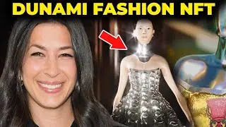 Rebecca Minkof launches the Dunami Fashion NFT COLLECTION