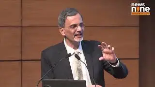 Dr. V. Anantha Nageswaran Discusses the Need for Flexibility in India's Labor Laws | News9