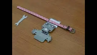 How to Embroider a Pet Collar 🐶 Using a Clamp Frame | Brother PR Series Embroidery Tutorial 2026 🧵✨