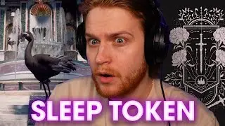 The BEST single BY FAR... Sleep Token - 'Damocles' (Reaction)