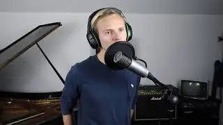 Muse - Dig Down  - Simulation Theory (cover by Alex Spy)
