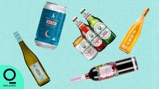 What&rsquo;s Behind the Surging Sales of Non-Alcoholic Drinks?