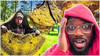 I Tried Nepal&rsquo;s Mad Honey&hellip; Hallucinating (reaction)