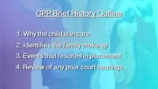 13 Family Service Plans and Child Permanency Plans