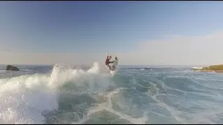 Chippa Wilson - 2015 RAW Surf Orange County