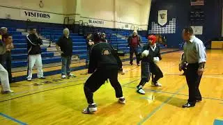 Robert Ashley 6 (Win) vs. Jason 5 | Fight - Point | Battle of Champions - Salem, OR | April 2015