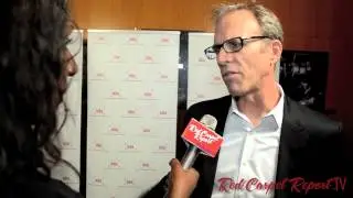 Kirby Dick at 2012 IDA Documentary Awards #IDAawards #TheInvisibleWar