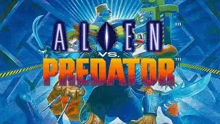 Alien vs Predator CPS2 Sem Perder (No Miss)