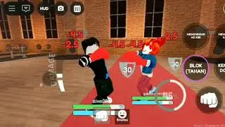 Training hard in boxing || Tinju Beta 