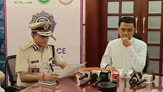 Launch of  Deep Trace a Cyber Security by CM Dr. Pramod Sawant