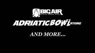 Adriatic Bowl Store - New Opening Fano