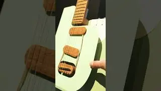 The Wildest Guitar I've Played in Ages