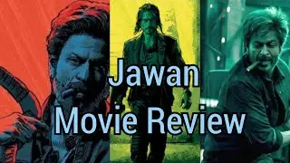 Movie Review.Ep24.Jawan: SRK's Spectacle of Action, Drama & Social Commentary| Saurabh's StoryVerse