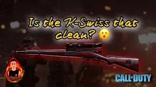 Is the K-Swiss that Clean‽ (Rebirth Island Gameplay)