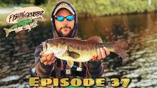 Bass Boat Fishing With 603 Bass/Biggest Bass of the Year (until my next trip out)