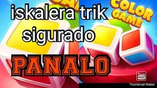 Paano manalo sa color game