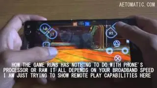 Sony Xperia C5 Ultra Gaming Performance