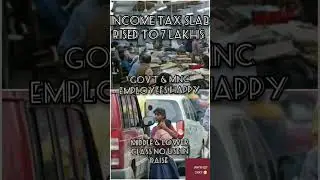 BUDGET 2023 | MEMES | INDIVIDUAL TAX SLAB