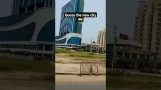 Guess the City  ? #infratalks #infrastructuraldevelopment #infrastructure #india #development