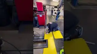 The Best Flooring For Mechanics MOT Garage | Mechanic Floor Tiles | Garage Flooring UK | MOT Centre