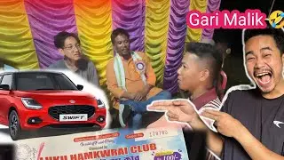 Ani Ro Online Ticket Tannai Se Swift Mansio | Belaino Tongthokha🥰