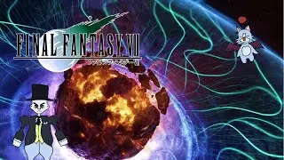 Final Fantasy VII - Del 40 (STOR JÆVLA FINALE! ☄️)