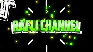 INTRO 2D BLENDER FOR RAFLI CHANNEL!! #IntroRafliChannel