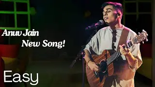 Jo Tum Mere Ho | Anuv Jain | GUITAR LESSON