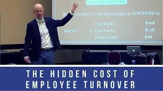 The Hidden Cost of Employee Turnover