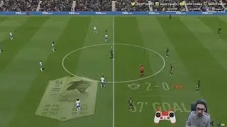 ICON MOMENTS RUUD GULLIT PLAYER REVIEW/GAMEPLAY - FIFA 19 ULTIMATE TEAM