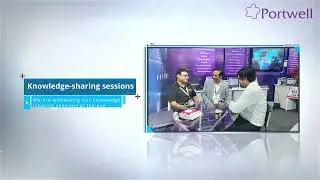 Portwell at Automation India Expo 2024