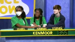 2022-23 Science Bowl Middle School Edition Andrew Jackson v. Kenmoor