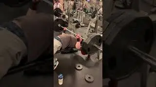 Pre quarantine bench press 315 at 180lbs body weight