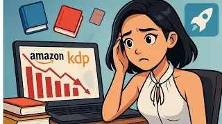 How to Fix Low Amazon KDP Sales by Choosing the Right Categories with Publisher Rocket