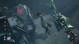 Part 1 of first dbd video 